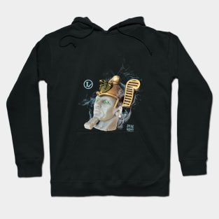 Lore: Head of the King Hoodie